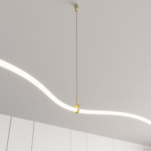 Держатель трека ART-APRIORI-HOLDER-HANG-TUBE-L1500 (OG) (Arlight, IP20 Металл, 3 года)