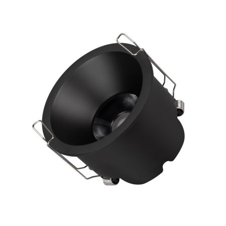 Светильник MS-HARBOR-R82-10W Warm2700 (BK, 36 deg, 230V) (Arlight, IP20 Металл, 5 лет)