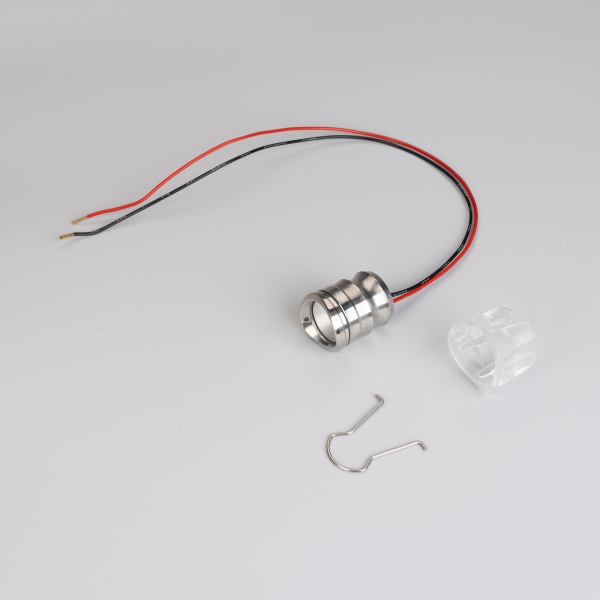 Светильник ALT-LODESTAR-HANDRAIL-R27-1.5W Warm3000 (SL, 70 deg, 12-24V) (Arlight, IP67 Металл, 3 года) Светильник ALT-LODESTAR-HANDRAIL-R27-1.5W Warm3000 (SL, 70 deg, 12-24V) (Arlight, IP67 Металл, 3 года)