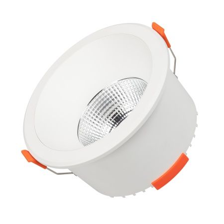 Светильник MS-ALORA-BUILT-R140-12W Day4000-MIX (WH, 60 deg, TRIAC) (Arlight, IP54 Пластик, 3 года)