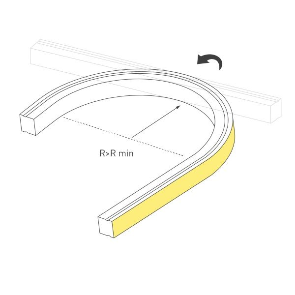 Грейзер SPI THOR-TOP-B70-10x10mm 24V RGB (15 W/m, IP67, 5m, wire x2) (Arlight, Вывод кабеля вниз) Грейзер SPI THOR-TOP-B70-10x10mm 24V RGB (15 W/m, IP67, 5m, wire x2) (Arlight, Вывод кабеля вниз)