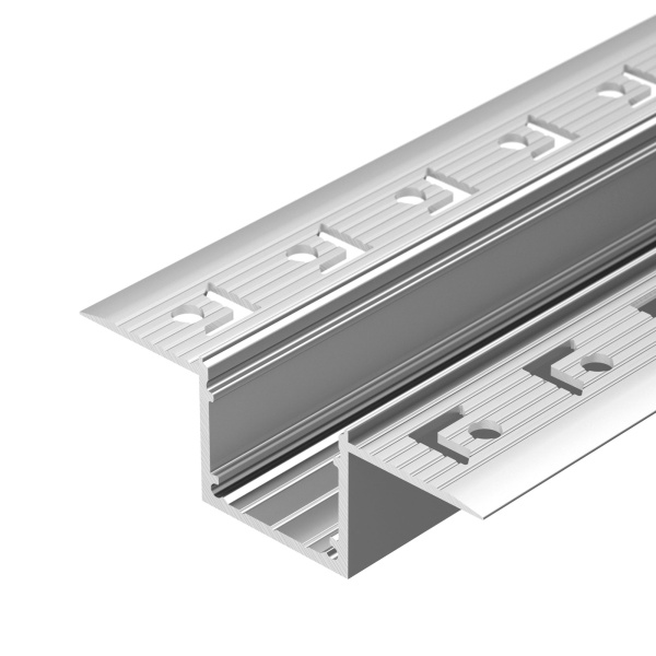 Профиль FANTOM-W20-H20-2000 ANOD (Arlight, Алюминий) Профиль FANTOM-W20-H20-2000 ANOD (Arlight, Алюминий)