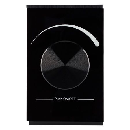 Панель Rotary SR-2836D-RF-UP Black (3V, DIM) (Arlight, IP20 Пластик, 3 года) Панель Rotary SR-2836D-RF-UP Black (3V, DIM) (Arlight, IP20 Пластик, 3 года)