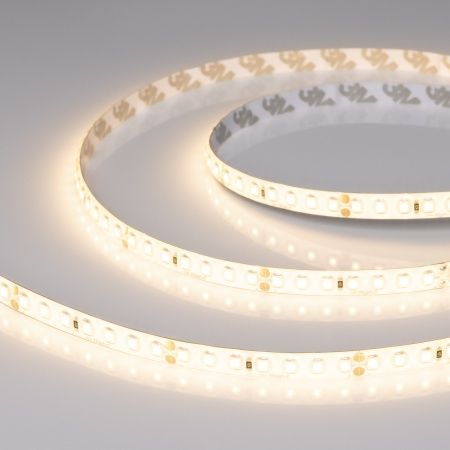 Лента герметичная RTW-SE-A140-8mm 24V Warm3000 (5 W/m, IP65, 5m) (Arlight, -)