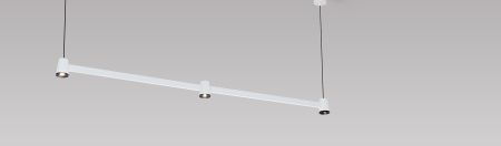 Светильник SP-ELIZEO-S1000-16W Warm3000 (WH, 35 deg, 230V) (Arlight, IP20 Металл, 3 года)