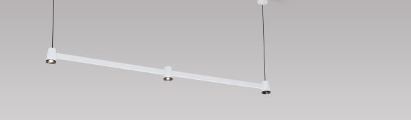 Светильник SP-ELIZEO-S1000-16W Warm3000 (WH, 35 deg, 230V) (Arlight, IP20 Металл, 3 года)