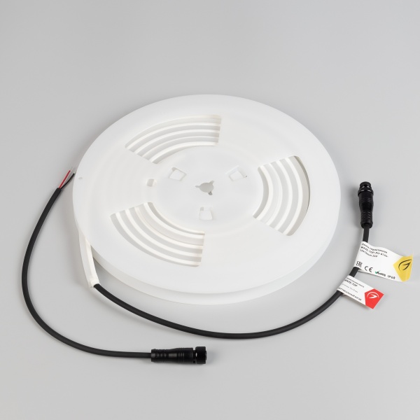 Лента герметичная WAVE-TOP-PU-A144-10x10mm 24V Day4000 (5 W/m, IP68, 3m, wire x1) (Arlight, Вывод боковой, 3 года) Лента герметичная WAVE-TOP-PU-A144-10x10mm 24V Day4000 (5 W/m, IP68, 3m, wire x1) (Arlight, Вывод боковой, 3 года)
