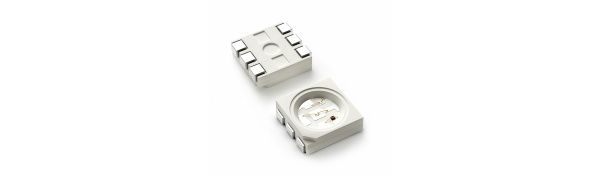 Светодиод ARL-5060RGB (H271BU46FU79G) (Arlight, SMD 5060 (PLCC6)) Светодиод ARL-5060RGB (H271BU46FU79G) (Arlight, SMD 5060 (PLCC6))