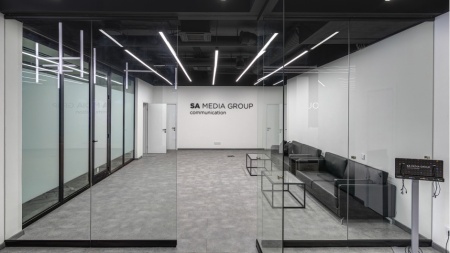 Подвесной линейный светильник черный SILED LA LINEA 500х28х25 (12 Вт, 5000K) Подвесной линейный светильник черный SILED LA LINEA 500х28х25 (12 Вт, 5000K)