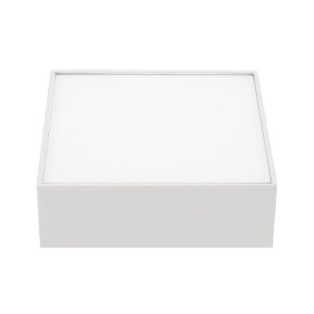 Светильник SP-QUADRO-S175x175-16W Day4000 (WH, 120 deg, 230V) (Arlight, IP40 Металл, 3 года)