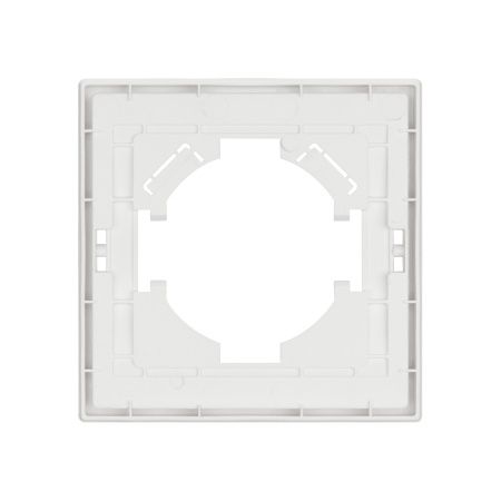 Рамка пластиковая FRM-TENDO-SFPL-1-GD (Arlight, -)