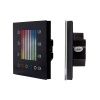 Панель Sens SR-2831AC-RF-IN Black (220V,RGB,4зоны) (Arlight, IP20 Пластик, 3 года) Панель Sens SR-2831AC-RF-IN Black (220V,RGB,4зоны) (Arlight, IP20 Пластик, 3 года)
