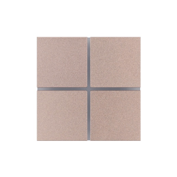 INTELLIGENT ARLIGHT Сенсорная панель KNX-304-13-IN Champagne (BUS, Frameless) (IARL, IP20 Металл, 2 года) INTELLIGENT ARLIGHT Сенсорная панель KNX-304-13-IN Champagne (BUS, Frameless) (IARL, IP20 Металл, 2 года)