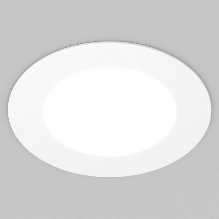 Светильник DL-120M-9W White (Arlight, IP40 Металл, 3 года)