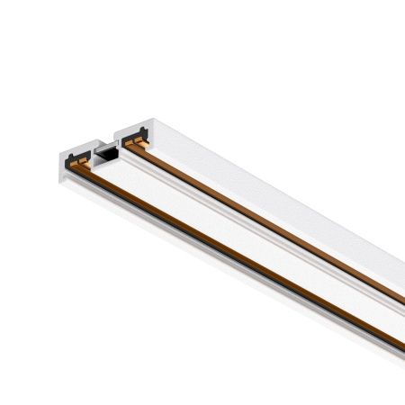 Трек MAG-VIBE-TRACK-257-3000 (WH) (Arlight, IP20 Металл, 5 лет)