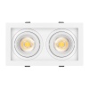 Светильник MS-VORTEX-BUILT-S210x117-2x20W Day4000 (WH-WH, 40 deg, 230V) (Arlight, IP20 Металл, 5 лет) Светильник MS-VORTEX-BUILT-S210x117-2x20W Day4000 (WH-WH, 40 deg, 230V) (Arlight, IP20 Металл, 5 лет)