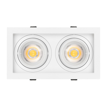 Светильник MS-VORTEX-BUILT-S210x117-2x20W Day4000 (WH-WH, 40 deg, 230V) (Arlight, IP20 Металл, 5 лет) Светильник MS-VORTEX-BUILT-S210x117-2x20W Day4000 (WH-WH, 40 deg, 230V) (Arlight, IP20 Металл, 5 лет)
