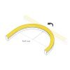 Гибкий неон ARL-NEON-2615-SIDE 230V Day (Arlight, 8 Вт/м, IP65) Гибкий неон ARL-NEON-2615-SIDE 230V Day (Arlight, 8 Вт/м, IP65)