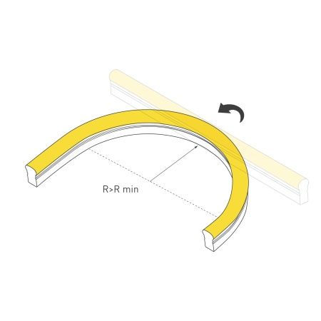 Гибкий неон ARL-NEON-2615-SIDE 230V Day (Arlight, 8 Вт/м, IP65) Гибкий неон ARL-NEON-2615-SIDE 230V Day (Arlight, 8 Вт/м, IP65)