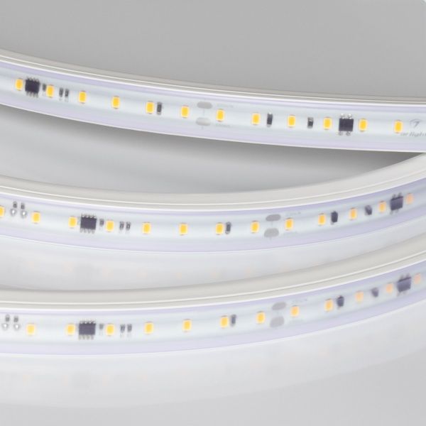 Лента герметичная ARL-PV-A84-17mm 230V White6000 (14 W/m, IP65, FlickerFree, 30m) (Arlight, -)
