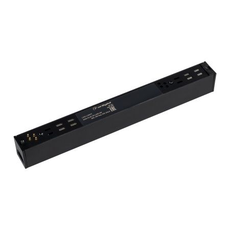 Светильник MAG-FLAT-25-L200-6W Warm3000 (BK, 100 deg, 24V, DALI) (Arlight, IP20 Металл, 3 года) Светильник MAG-FLAT-25-L200-6W Warm3000 (BK, 100 deg, 24V, DALI) (Arlight, IP20 Металл, 3 года)
