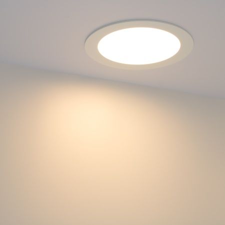 Светильник DL-192M-18W Day White (Arlight, IP40 Металл, 3 года)