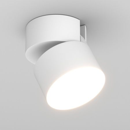 Светильник SP-RONDO-FLAP-R95-16W Day4000 (WH, 110 deg) (Arlight, IP40 Металл, 3 года)