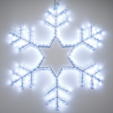 Фигура ARD-SNOWFLAKE-M4-750x750-324LED White (230V, 18W) (Ardecoled, IP65) Фигура ARD-SNOWFLAKE-M4-750x750-324LED White (230V, 18W) (Ardecoled, IP65)