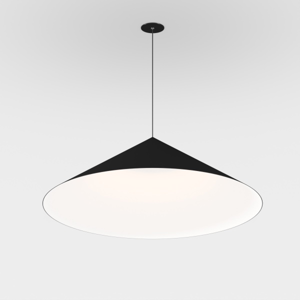 Светильник SP-MAKOTO-R750-14W Warm3000 (BK, 36 deg, 230V, TRIAC) (Arlight, IP20 Металл, 3 года)