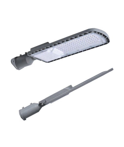 Светильник светодиодный консольный, LED 50W 6000К IP66, темно серый, G7203-1 Светильник светодиодный консольный, LED 50W 6000К IP66, темно серый, G7203-1