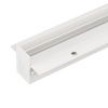 Трек встраиваемый MAG-TRACK-2538-FDW-2000 (WH, 5LN) (Arlight, IP20 Металл, 3 года)