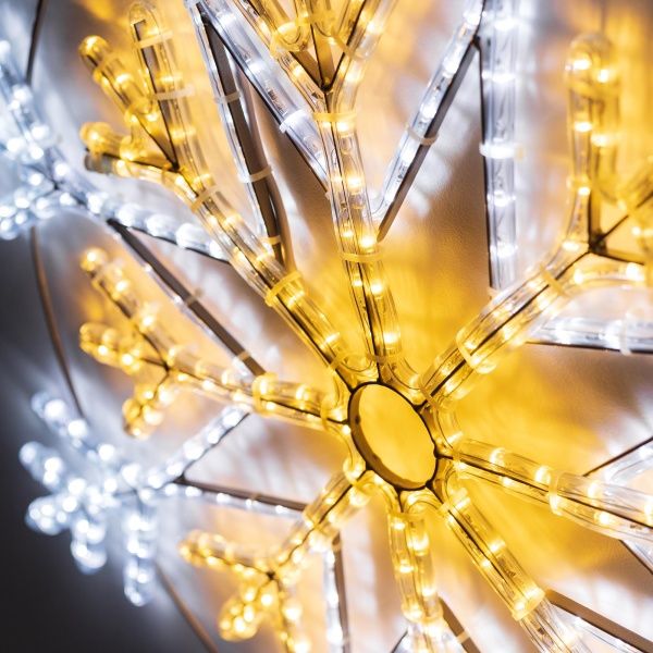 Фигура ARD-SNOWFLAKE-M12-900x900-576LED White/Warm (230V, 36W) (Ardecoled, IP65) Фигура ARD-SNOWFLAKE-M12-900x900-576LED White/Warm (230V, 36W) (Ardecoled, IP65)