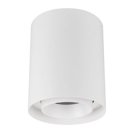 Светильник SP-FOCUS-R132-24W Warm3000 (WH, 15 deg, 230V) (Arlight, IP54 Металл, 5 лет)