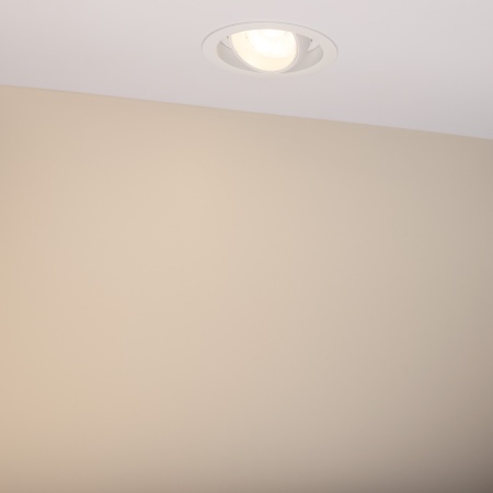Светильник MS-VORTEX-BUILT-R135-30W Warm3000 (WH-WH, 50 deg, 230V) (Arlight, IP20 Металл, 5 лет) Светильник MS-VORTEX-BUILT-R135-30W Warm3000 (WH-WH, 50 deg, 230V) (Arlight, IP20 Металл, 5 лет)