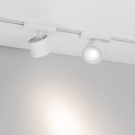 Светильник MAG-VIBE-POINT-R75-10W Day4000 (WH, 24 deg, 48V) (Arlight, IP20 Металл, 5 лет)