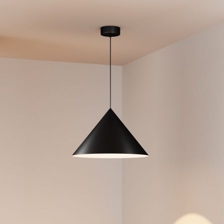 Светильник SP-MAKOTO-R550-14W Warm2700 (BK, 36 deg, 230V, TRIAC) (Arlight, IP20 Металл, 3 года)