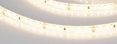 Лента герметичная RTW-SE-A140-8mm 24V Warm3000 (5 W/m, IP65, 5m) (Arlight, -)