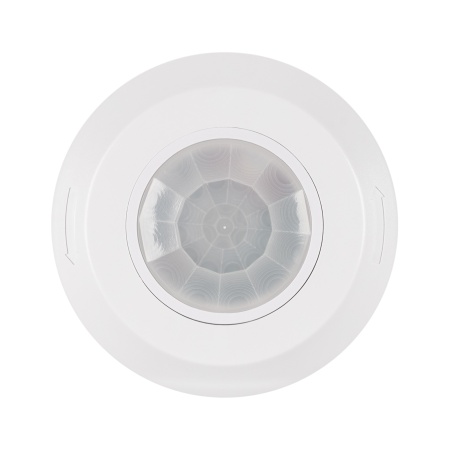 Датчик движения PRIME-PIR-SURFACE-R76-200W-WH (230V, 0.87A, SLIM) (Arlight, IP20 Пластик, 5 лет) Датчик движения PRIME-PIR-SURFACE-R76-200W-WH (230V, 0.87A, SLIM) (Arlight, IP20 Пластик, 5 лет)