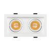 Светильник MS-VORTEX-BUILT-S170x90-2x12W Day4000 (WH-WH, 20 deg, 230V) (Arlight, IP20 Металл, 5 лет) Светильник MS-VORTEX-BUILT-S170x90-2x12W Day4000 (WH-WH, 20 deg, 230V) (Arlight, IP20 Металл, 5 лет)