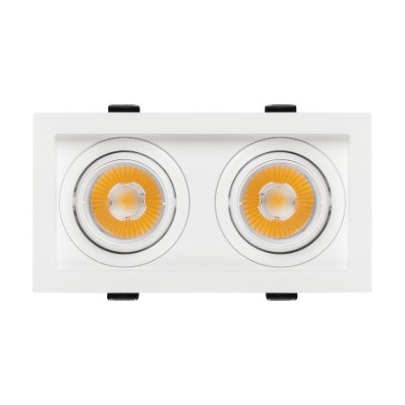 Светильник MS-VORTEX-BUILT-S170x90-2x12W Day4000 (WH-WH, 20 deg, 230V) (Arlight, IP20 Металл, 5 лет) Светильник MS-VORTEX-BUILT-S170x90-2x12W Day4000 (WH-WH, 20 deg, 230V) (Arlight, IP20 Металл, 5 лет)