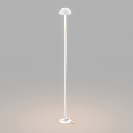 Светильник KT-ENOKI-BOLL-H600-2W Warm3000 (WH, 100 deg, 24V) (Arlight, IP65 Металл, 3 года)