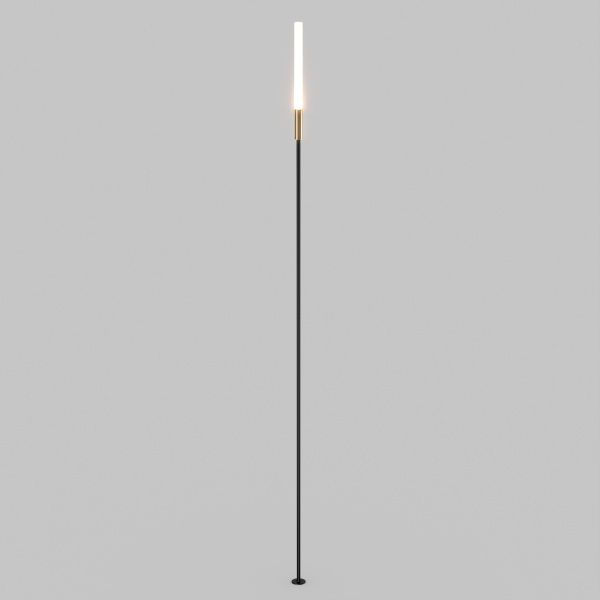 Светильник KT-CATALI-BOLL-H1075-0.5W Warm3000 (BK, 160 deg, 24V) (Arlight, IP65 Металл, 3 года) Светильник KT-CATALI-BOLL-H1075-0.5W Warm3000 (BK, 160 deg, 24V) (Arlight, IP65 Металл, 3 года)