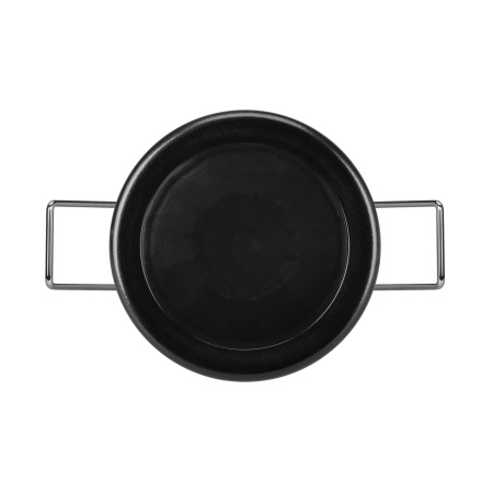 Датчик движения NAVE-PIR-BUILT-R50-400W-BK (230V, 1.7A, MINI, IP20) (Arlight, Пластик, 5 лет)