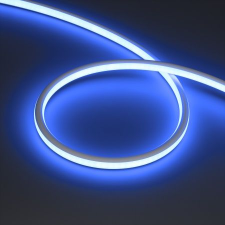 Лента герметичная WAVE-TOP-A240-18x15mm 24V RGB (10 W/m, IP54, 5m, wire x1) (Arlight, Вывод прямой, 3 года)