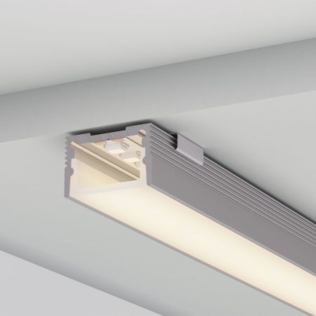 Профиль SL-SLIM20-H13-3000 ANOD (Arlight, Алюминий)