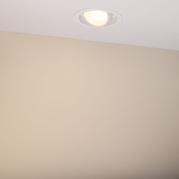 Светильник MS-VORTEX-BUILT-R135-30W Warm3000 (WH-WH, 30 deg, 230V) (Arlight, IP20 Металл, 5 лет) Светильник MS-VORTEX-BUILT-R135-30W Warm3000 (WH-WH, 30 deg, 230V) (Arlight, IP20 Металл, 5 лет)