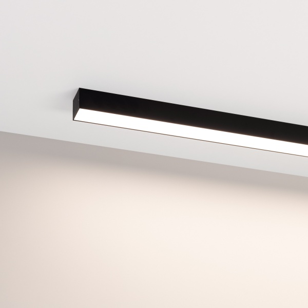 Светильник SP-LINE-5050-L960-32W Warm3000 (RAL9005, 120 deg, 230V) IP33 (Arlight, Металл) Светильник SP-LINE-5050-L960-32W Warm3000 (RAL9005, 120 deg, 230V) IP33 (Arlight, Металл)