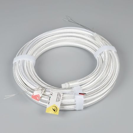 Лента герметичная MOONLIGHT-COTTON-TOP-S-M560-D13xmm 24V Day4000 (11 W/m, IP65, 5m, wire x1) (Arlight, Вывод прямой, 3 года)