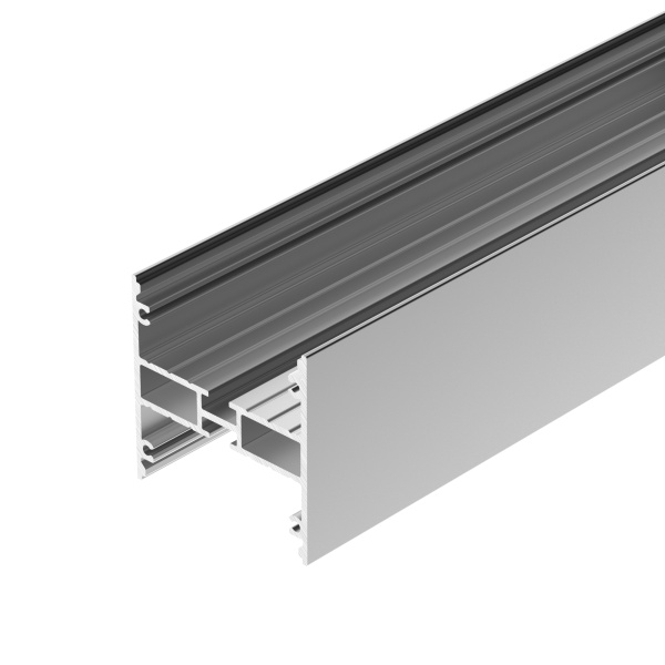 Профиль LINE-5050-DUAL-2000 ANOD (Arlight, Алюминий)