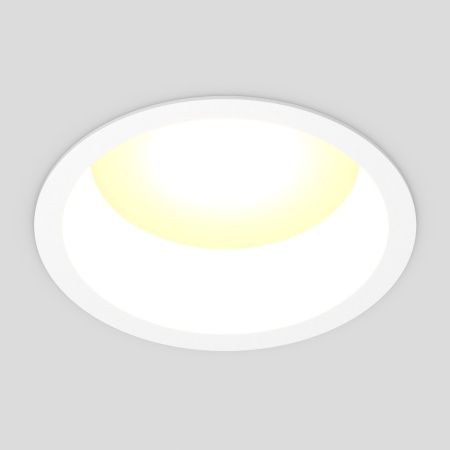 Светильник MS-DROP-BUILT-R158-30W Warm3000 (WH, 90 deg, 230V) (Arlight, IP54 Металл, 5 лет)